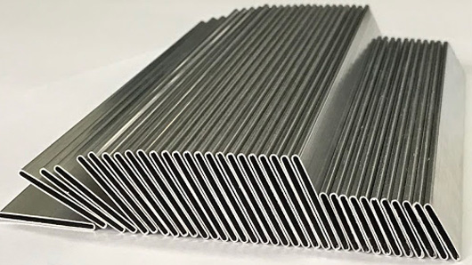 【無錫】切割散熱器扁管冷切飛鋸